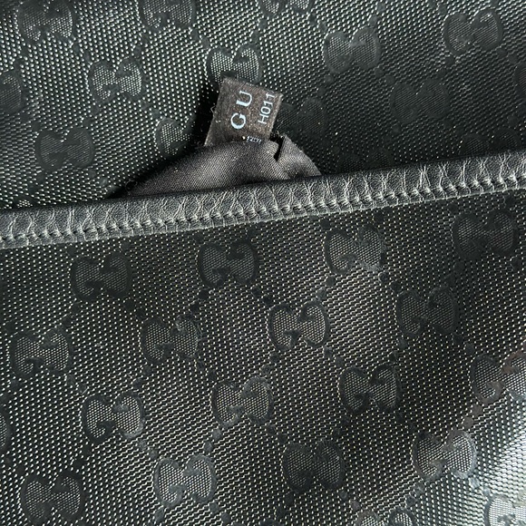 GUCCI Imprime Monogram Web 500 Black
Messenger Bag - Picture 12 of 14